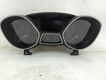 compare product 2017-2018 Ford Focus Instrument Cluster Speedometer Gauges P/N:5085074 2625776, F1ET-10849-CTP, 72316361 Fits Fits 2017 2018 OEM Used Auto Parts