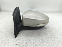 2015-2018 Ford Focus Driver Side View Mirror - Left Door Mirror OEM Used - Oemusedautoparts1.com