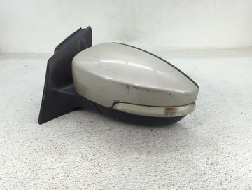 2015-2018 Ford Focus Driver Side View Mirror - Left Door Mirror OEM Used