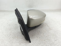 2015-2018 Ford Focus Driver Side View Mirror - Left Door Mirror OEM Used - Oemusedautoparts1.com