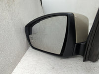 2015-2018 Ford Focus Driver Side View Mirror - Left Door Mirror OEM Used - Oemusedautoparts1.com