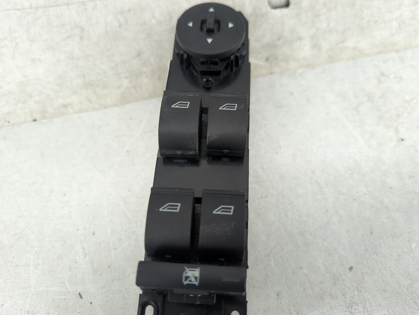 2015-2018 Ford Focus Master Power Window Switch Replacement Driver Side Left P/N:BM5T-14A132-AB Fits OEM Used Auto Parts - O