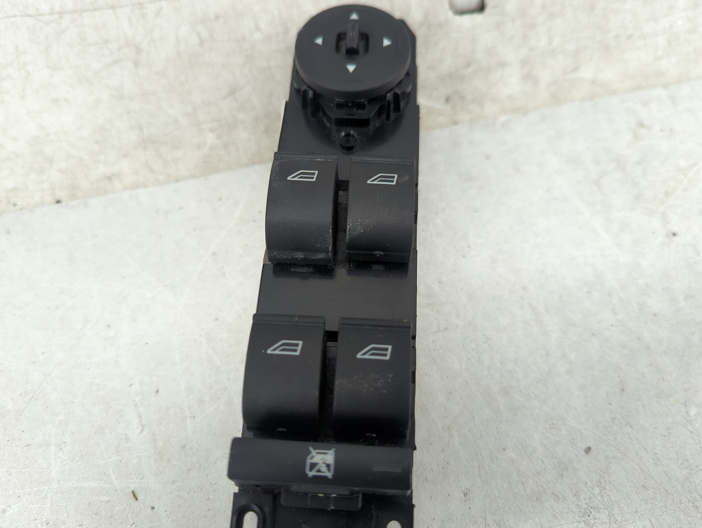 2015-2018 Ford Focus Master Power Window Switch Replacement Driver Side Left P/N:BM5T-14A132-AB Fits OEM Used Auto Parts - O