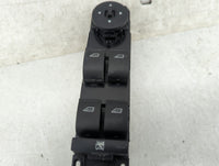 2015-2018 Ford Focus Master Power Window Switch Replacement Driver Side Left P/N:BM5T-14A132-AB Fits OEM Used Auto Parts - O