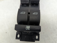 2015-2018 Ford Focus Master Power Window Switch Replacement Driver Side Left P/N:BM5T-14A132-AB Fits OEM Used Auto Parts - O