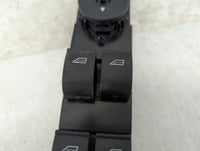 2015-2018 Ford Focus Master Power Window Switch Replacement Driver Side Left P/N:BM5T-14A132-AB Fits OEM Used Auto Parts - O