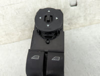 2015-2018 Ford Focus Master Power Window Switch Replacement Driver Side Left P/N:BM5T-14A132-AB Fits OEM Used Auto Parts - O
