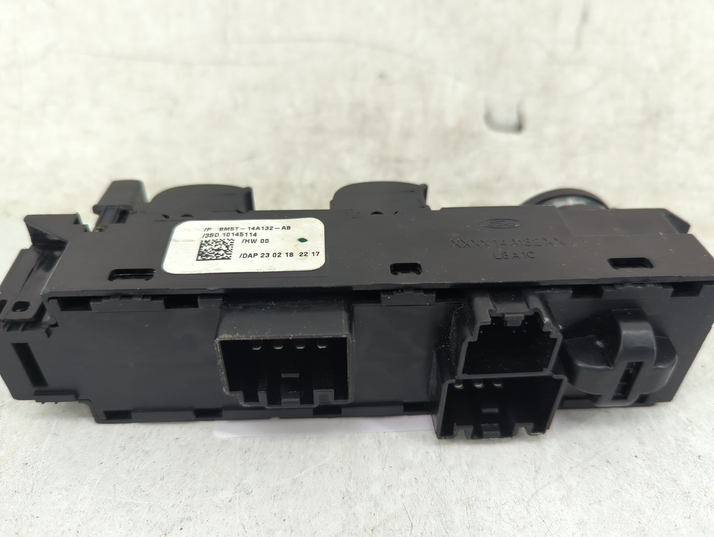 2015-2018 Ford Focus Master Power Window Switch Replacement Driver Side Left P/N:BM5T-14A132-AB Fits OEM Used Auto Parts - O