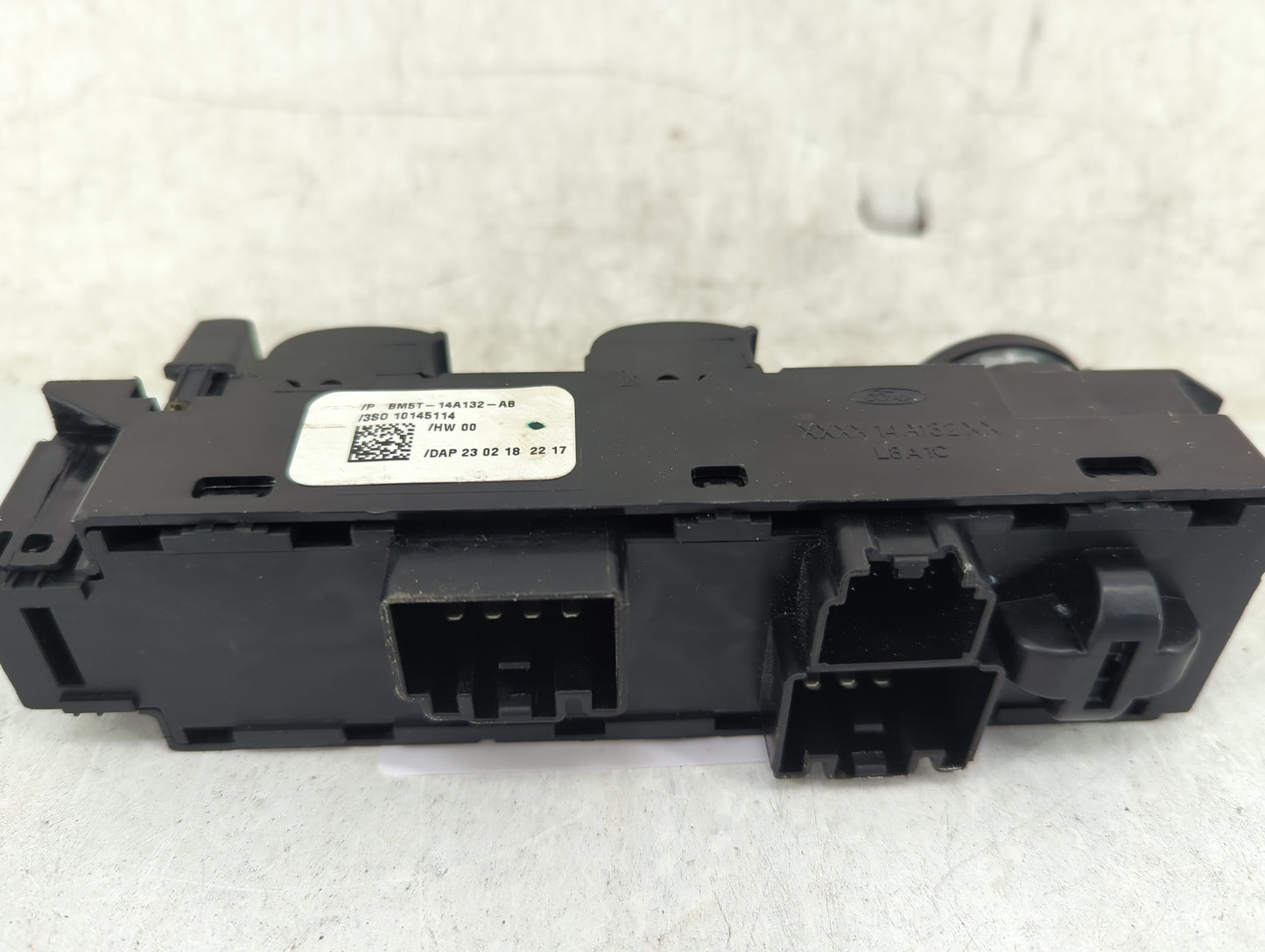 2015-2018 Ford Focus Master Power Window Switch Replacement Driver Side Left P/N:BM5T-14A132-AB Fits OEM Used Auto Parts - O