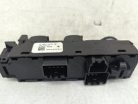 2015-2018 Ford Focus Master Power Window Switch Replacement Driver Side Left P/N:BM5T-14A132-AB Fits OEM Used Auto Parts - O
