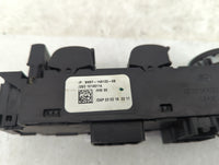 2015-2018 Ford Focus Master Power Window Switch Replacement Driver Side Left P/N:BM5T-14A132-AB Fits OEM Used Auto Parts - O