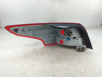 2015-2018 Ford Focus Tail Light Assembly Passenger Right OEM P/N:F1EB-13404-FE Fits Fits 2015 2016 2017 2018 OEM Used Auto P