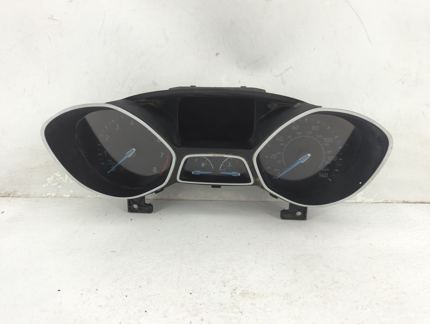 2016-2018 Ford Focus Instrument Cluster Speedometer Gauges Fits Fits 2016 2017 2018 OEM Used Auto Parts - Oemusedautoparts1.
