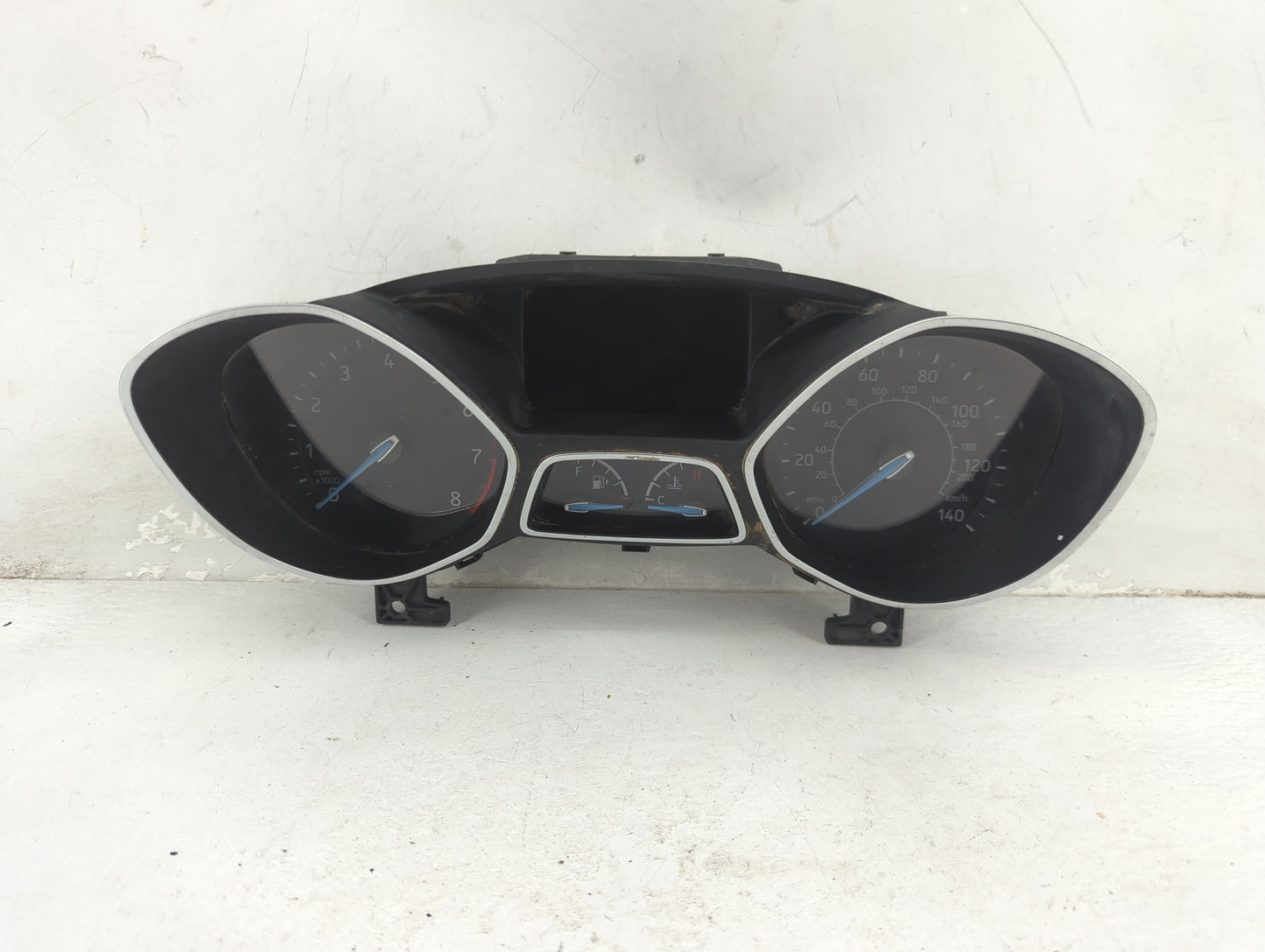 2016-2018 Ford Focus Instrument Cluster Speedometer Gauges Fits Fits 2016 2017 2018 OEM Used Auto Parts - Oemusedautoparts1.