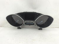 2016-2018 Ford Focus Instrument Cluster Speedometer Gauges Fits Fits 2016 2017 2018 OEM Used Auto Parts - Oemusedautoparts1.