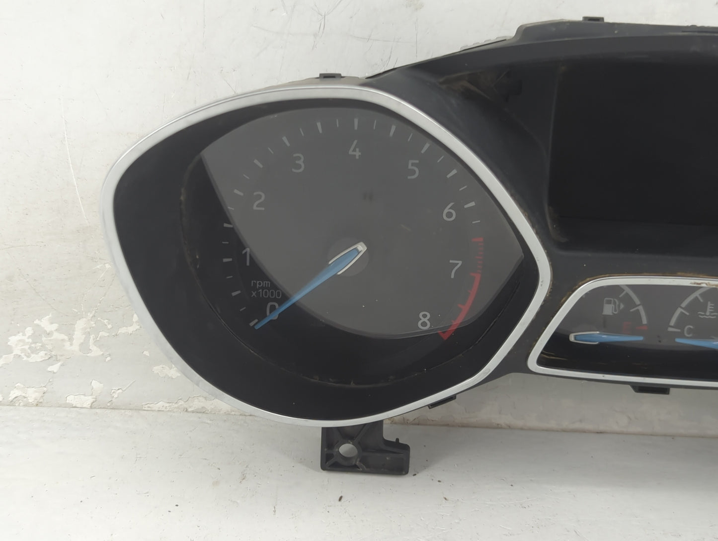 2016-2018 Ford Focus Instrument Cluster Speedometer Gauges Fits Fits 2016 2017 2018 OEM Used Auto Parts - Oemusedautoparts1.