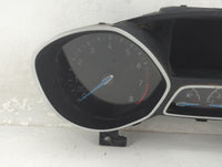 2016-2018 Ford Focus Instrument Cluster Speedometer Gauges Fits Fits 2016 2017 2018 OEM Used Auto Parts - Oemusedautoparts1.