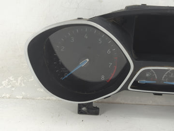 2016-2018 Ford Focus Instrument Cluster Speedometer Gauges Fits Fits 2016 2017 2018 OEM Used Auto Parts