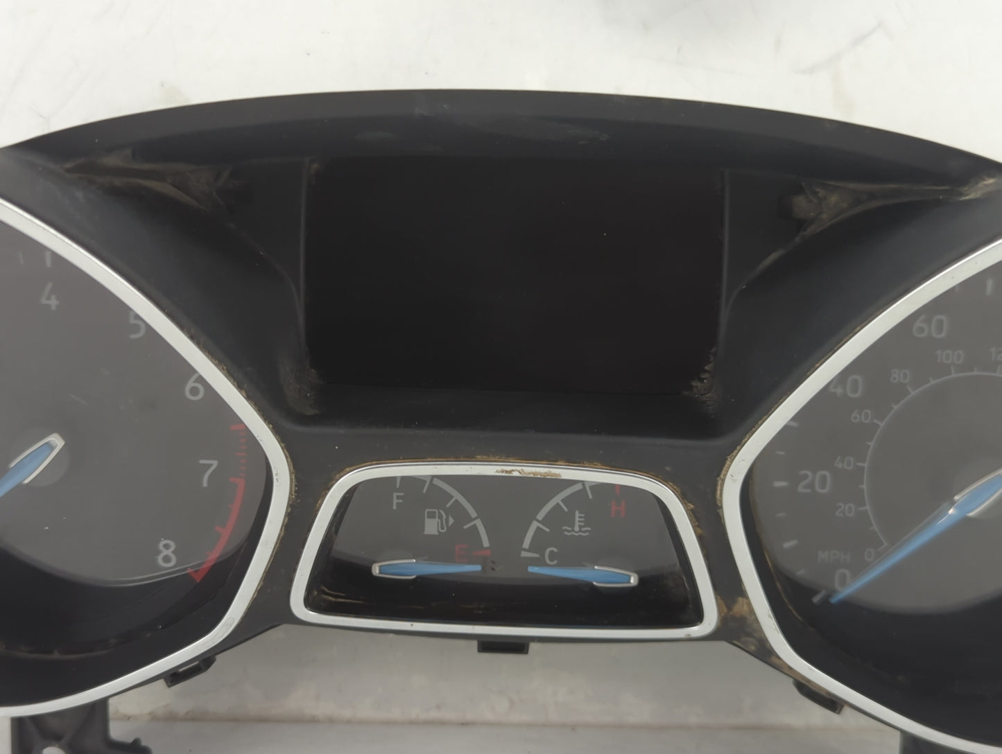 2016-2018 Ford Focus Instrument Cluster Speedometer Gauges Fits Fits 2016 2017 2018 OEM Used Auto Parts - Oemusedautoparts1.