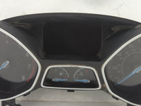 2016-2018 Ford Focus Instrument Cluster Speedometer Gauges Fits Fits 2016 2017 2018 OEM Used Auto Parts - Oemusedautoparts1.