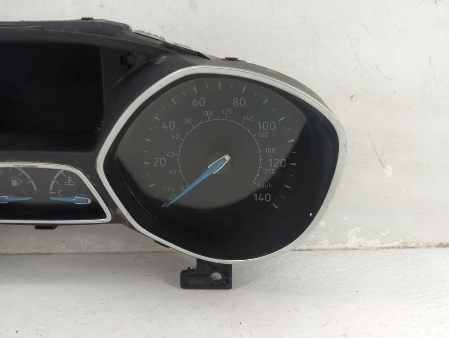 2016-2018 Ford Focus Instrument Cluster Speedometer Gauges Fits Fits 2016 2017 2018 OEM Used Auto Parts - Oemusedautoparts1.