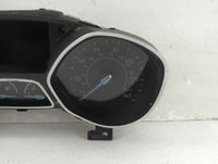 2016-2018 Ford Focus Instrument Cluster Speedometer Gauges Fits Fits 2016 2017 2018 OEM Used Auto Parts - Oemusedautoparts1.