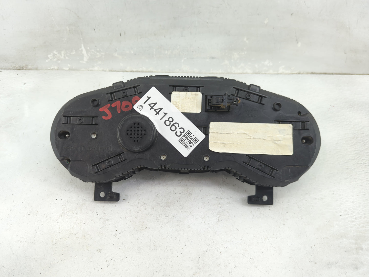 2016-2018 Ford Focus Instrument Cluster Speedometer Gauges Fits Fits 2016 2017 2018 OEM Used Auto Parts - Oemusedautoparts1.