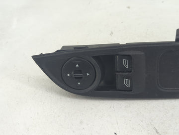 2012-2018 Ford Focus Master Power Window Switch Replacement Driver Side Left P/N:1085501X Fits OEM Used Auto Parts