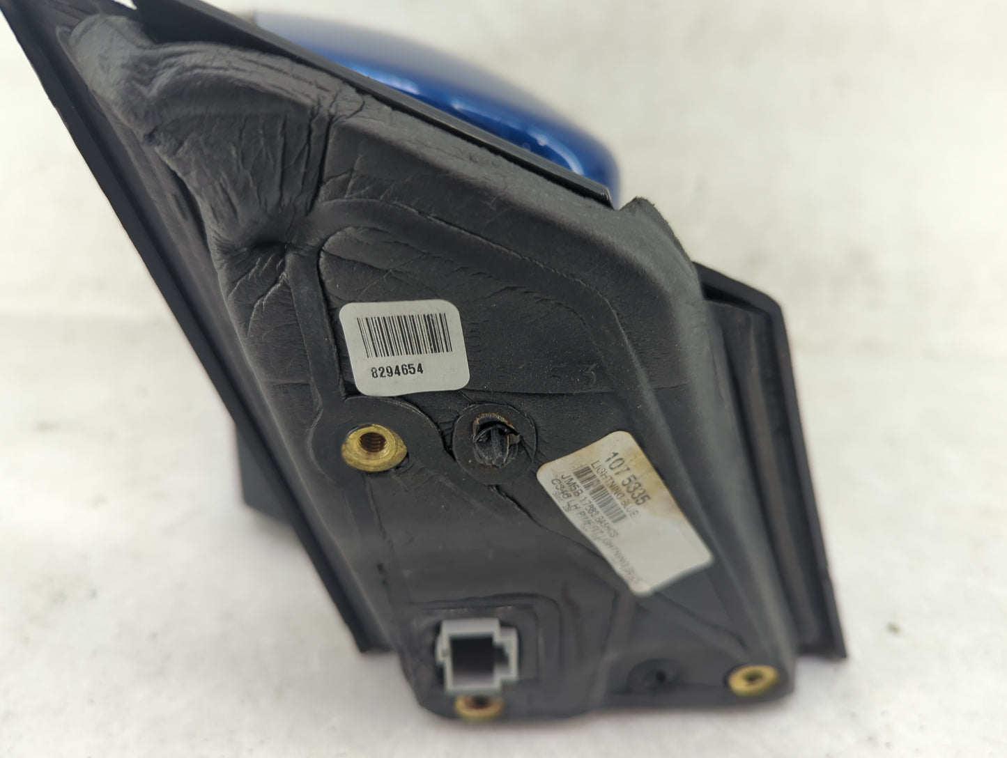 2018 Ford Focus Driver Side View Mirror - Left Door Mirror OEM Used - Oemusedautoparts1.com