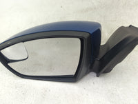 2018 Ford Focus Driver Side View Mirror - Left Door Mirror OEM Used - Oemusedautoparts1.com