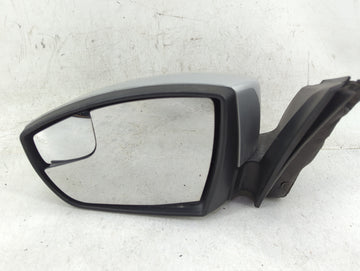 2018 Ford Focus Driver Side View Mirror - Left Door Mirror OEM Used - Oemusedautoparts1.com