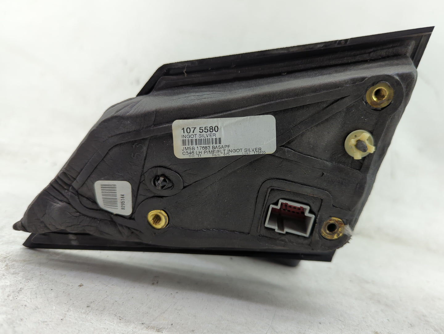 2018 Ford Focus Driver Side View Mirror - Left Door Mirror OEM Used - Oemusedautoparts1.com