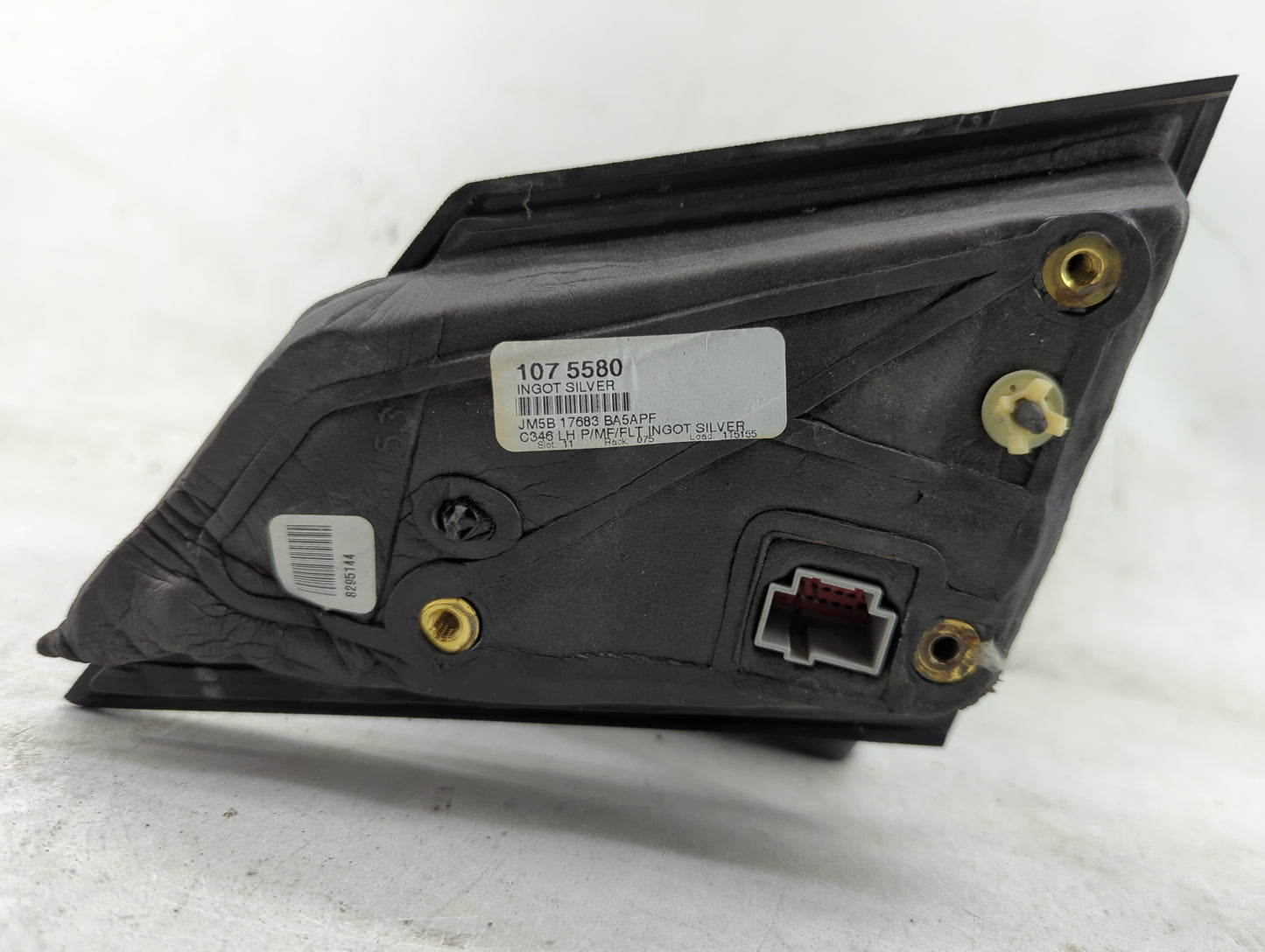 2018 Ford Focus Driver Side View Mirror - Left Door Mirror OEM Used - Oemusedautoparts1.com