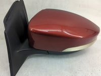 2015-2018 Ford Focus Driver Side View Mirror - Left Door Mirror OEM Used - Oemusedautoparts1.com