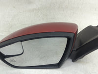 2015-2018 Ford Focus Driver Side View Mirror - Left Door Mirror OEM Used - Oemusedautoparts1.com