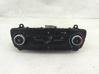 compare product 2015-2018 Ford Focus Climate Control Module Temperature AC/Heater Replacement P/N:C346AC E1108075 Fits Fits 2015 2016 2017 2018 OEM Used Auto Parts