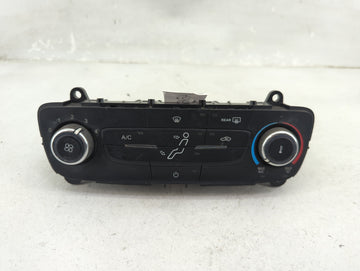2015-2018 Ford Focus Climate Control Module Temperature AC/Heater Replacement P/N:C346AC E1108075 Fits Fits 2015 2016 2017 2