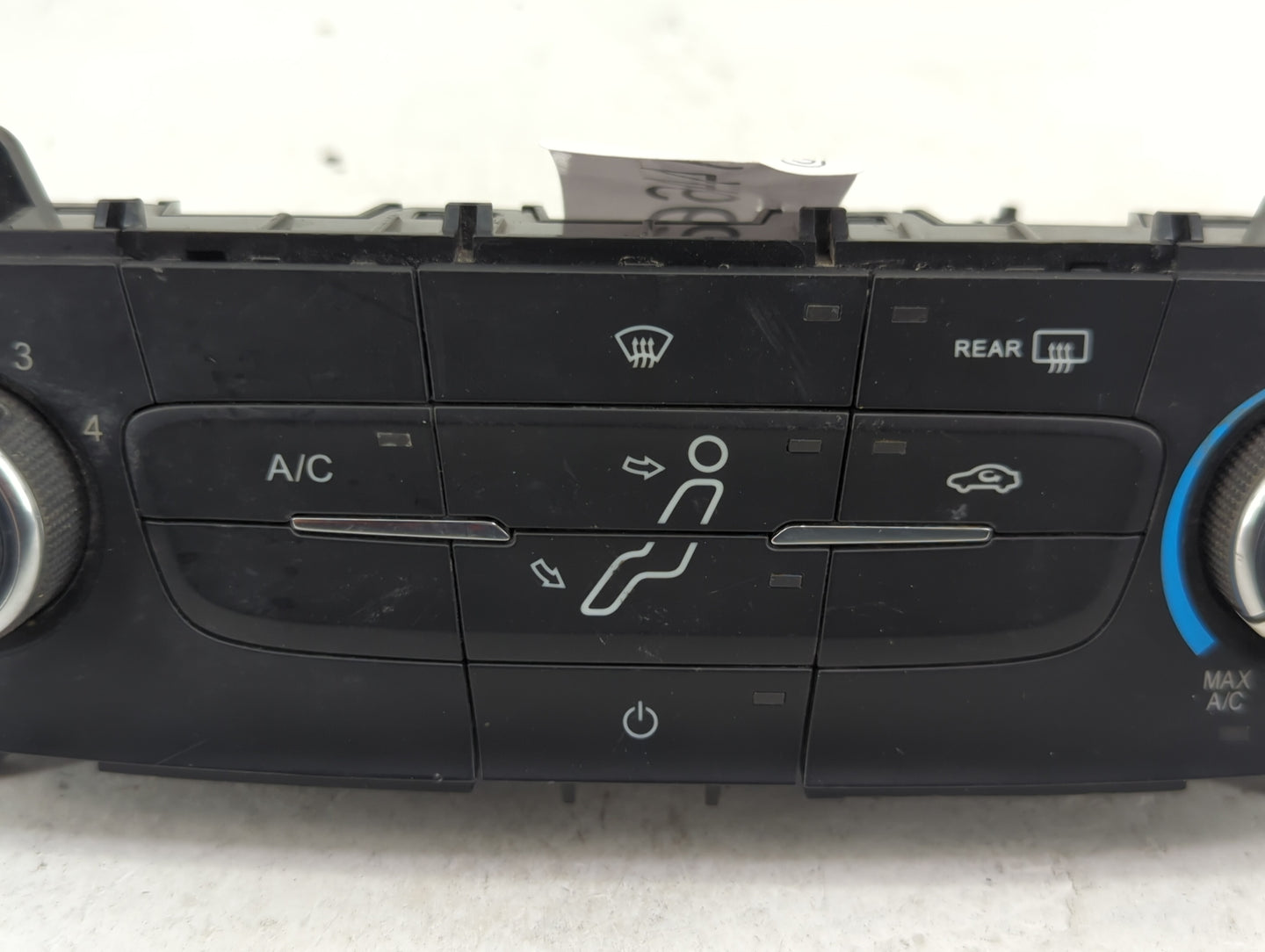 2015-2018 Ford Focus Climate Control Module Temperature AC/Heater Replacement P/N:C346AC E1108075 Fits Fits 2015 2016 2017 2