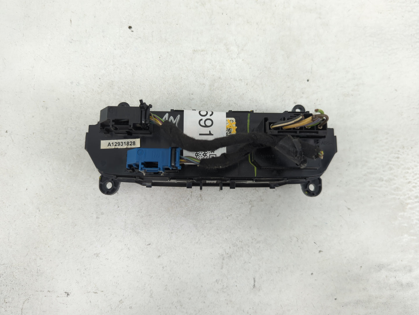2015-2018 Ford Focus Climate Control Module Temperature AC/Heater Replacement P/N:C346AC E1108075 Fits Fits 2015 2016 2017 2