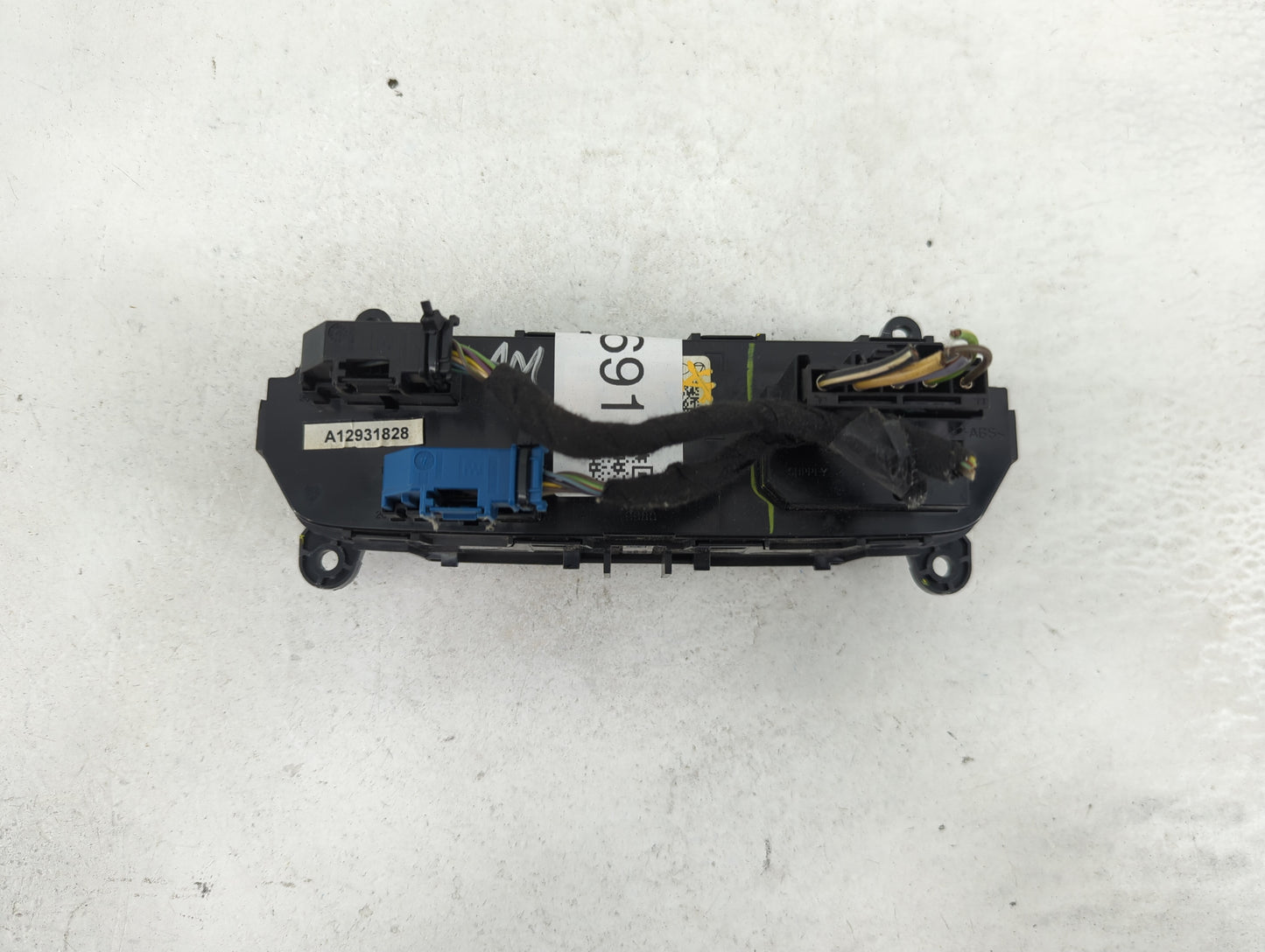 2015-2018 Ford Focus Climate Control Module Temperature AC/Heater Replacement P/N:C346AC E1108075 Fits Fits 2015 2016 2017 2