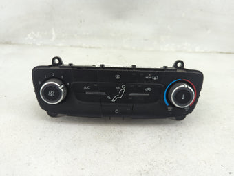 compare product 2015-2018 Ford Focus Climate Control Module Temperature AC/Heater Replacement P/N:F1ET-19980-JG Fits Fits 2015 2016 2017 2018 OEM Used Auto Parts