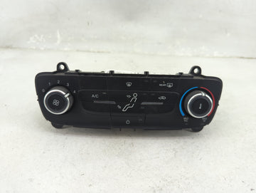 2015-2018 Ford Focus Climate Control Module Temperature AC/Heater Replacement P/N:F1ET-19980-JG Fits Fits 2015 2016 2017 201