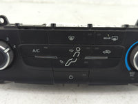 2015-2018 Ford Focus Climate Control Module Temperature AC/Heater Replacement P/N:F1ET-19980-JG Fits Fits 2015 2016 2017 201