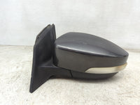 2015-2018 Ford Focus Driver Side View Mirror - Left Door Mirror OEM Used - Oemusedautoparts1.com