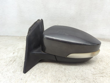 2015-2018 Ford Focus Driver Side View Mirror - Left Door Mirror OEM Used - Oemusedautoparts1.com