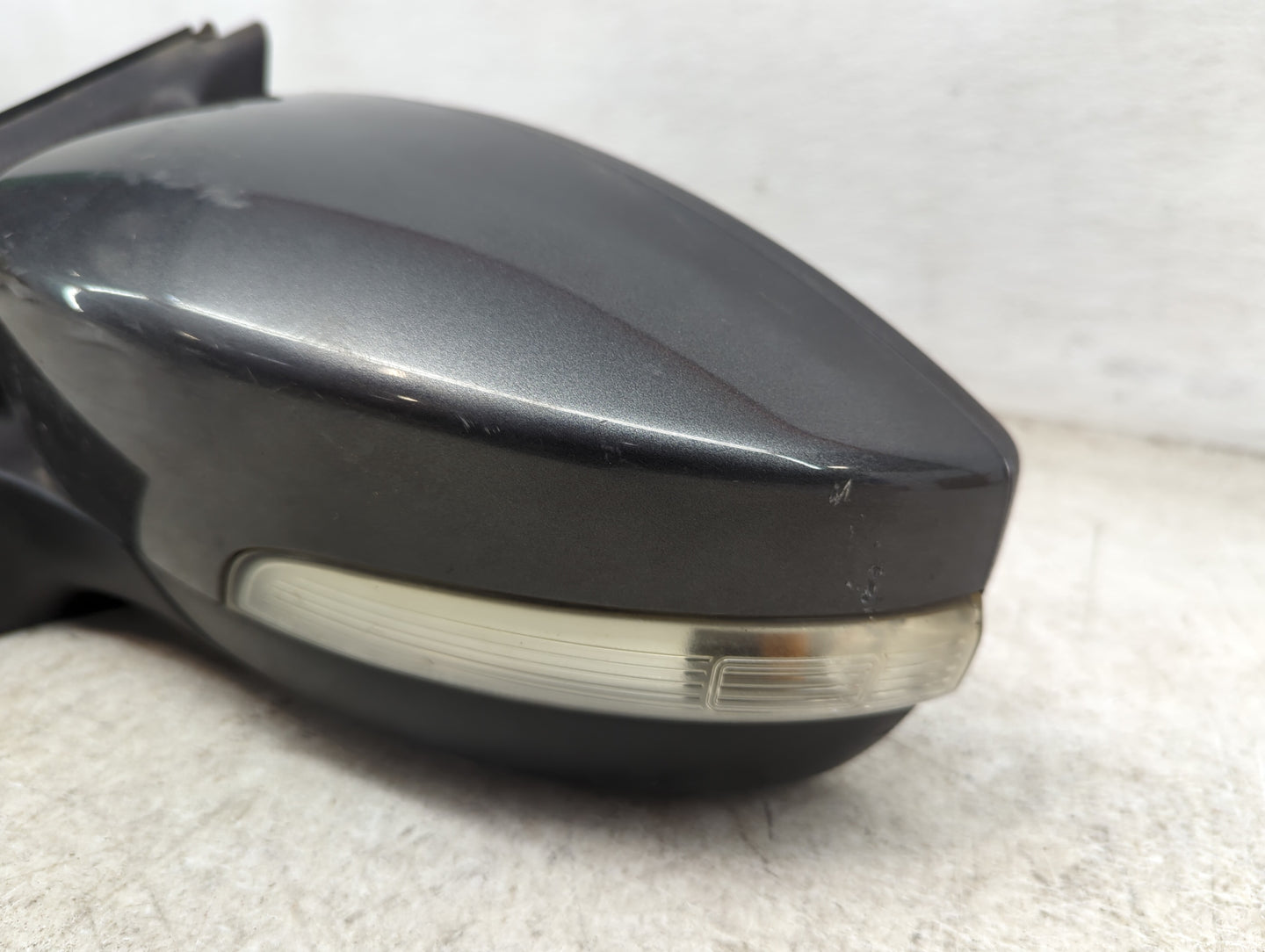 2015-2018 Ford Focus Driver Side View Mirror - Left Door Mirror OEM Used - Oemusedautoparts1.com