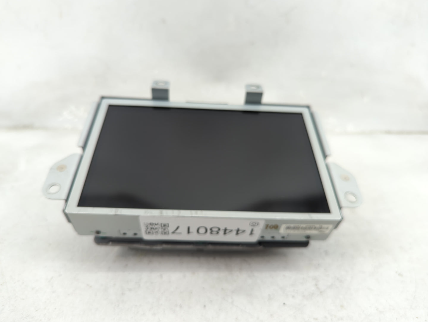 2014-2018 Ford Focus Information Display Screen - Oemusedautoparts1.com