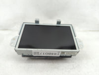 2014-2018 Ford Focus Information Display Screen - Oemusedautoparts1.com