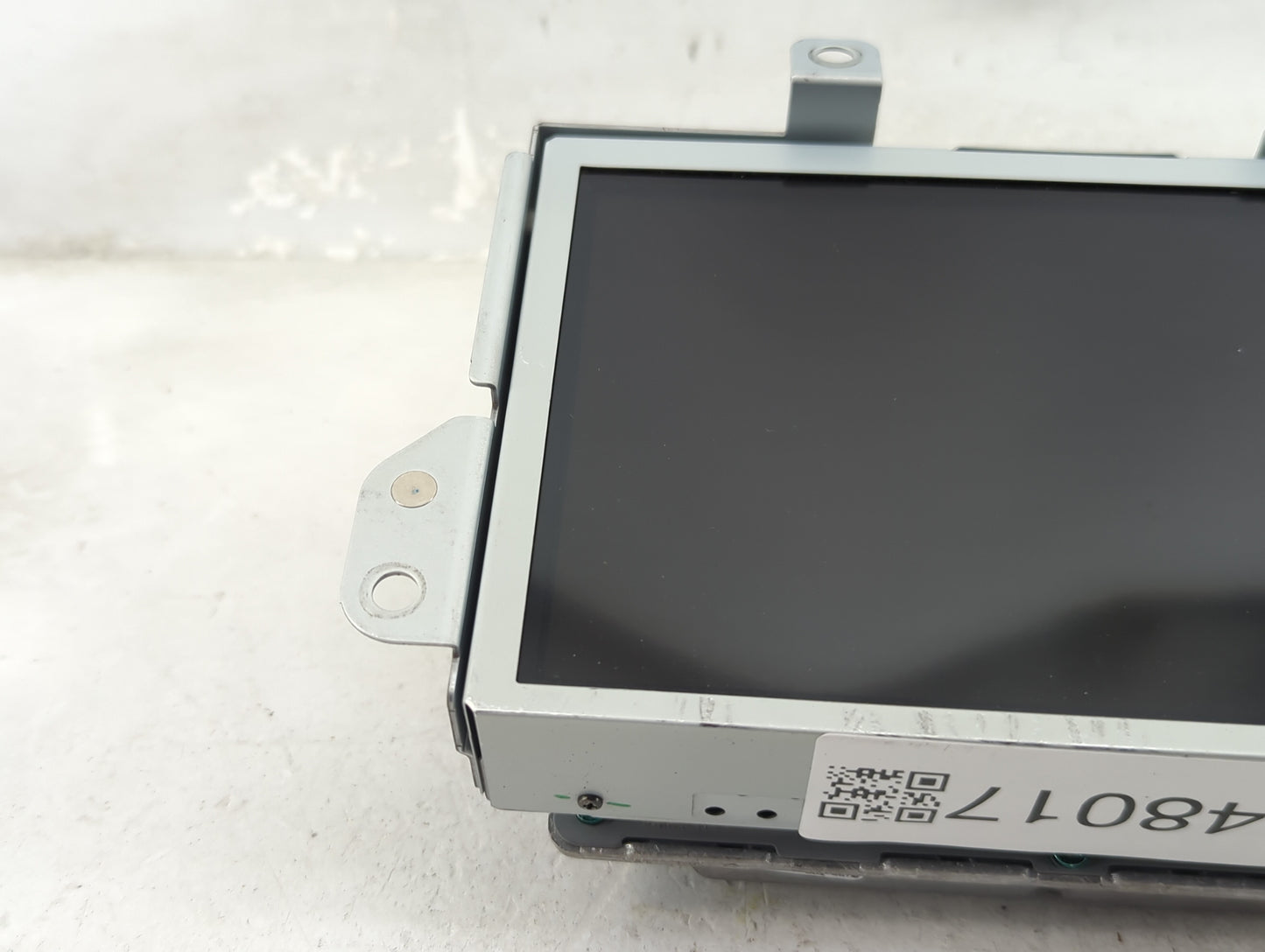 2014-2018 Ford Focus Information Display Screen - Oemusedautoparts1.com