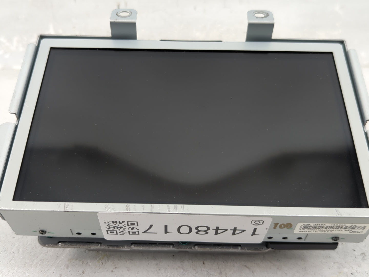 2014-2018 Ford Focus Information Display Screen - Oemusedautoparts1.com